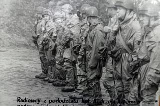 Jednostka wojskowa i WKS Stadion Kielce. Zobacz stare zdjęcia
