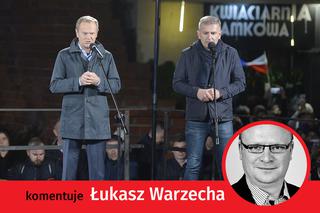 Trzaskowski uderza w Marsz Niepodległości. Absurdalne zarzuty prezydenta Warszawy? Połajanki malkontenta