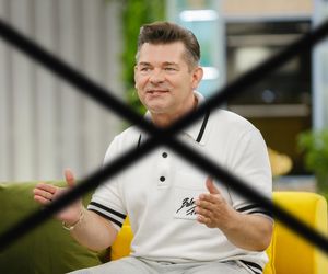 Chrzciny synka Daniela Martyniuka. Zabrakło Zenka!