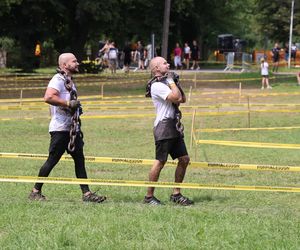 Runmageddon 2025 w Lublinie - dzień pierwszy