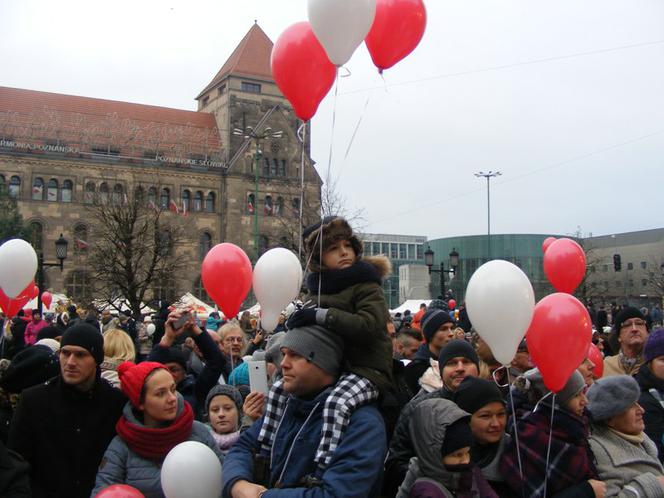Imieniny Ulicy Święty Marcina 2016