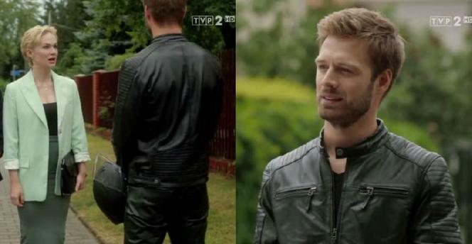 O mnie się nie martw 9 sezon, odcinek 2: Paweł skrzywdził Sylwię. To koniec ich przyjaźni?
