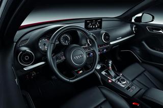 NOWE Audi S3 2013