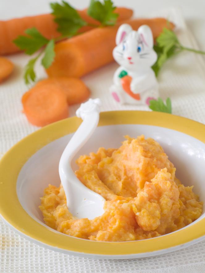 Purée mięsno - warzywne: przepis na dietetyczne danie