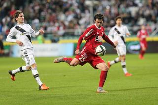 Legia - Piast. Kamil Vacek: Stawiam, że będzie 1:0 dla nas!