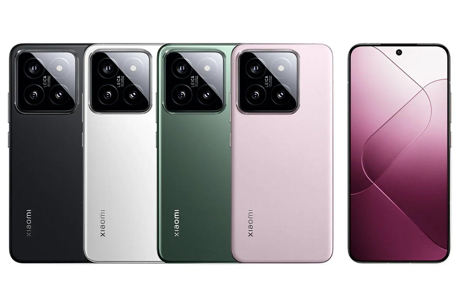 Xiaomi 14 z datą premiery. Nadchodzi konkurent dla Samsunga Galaxy S24 ...