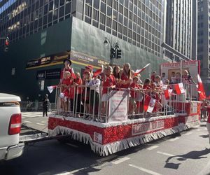 88. Parada Pułaskiego przeszła przez Nowy Jork