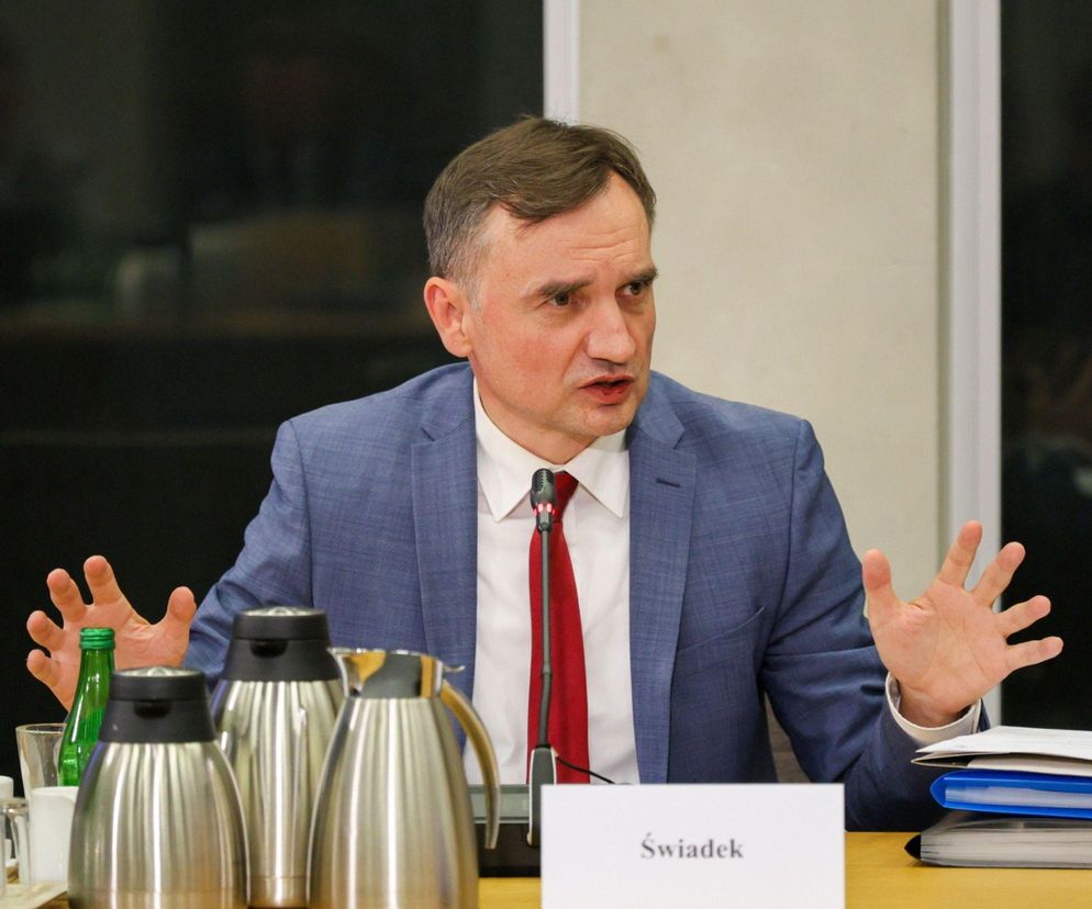 Zbigniew Ziobro przed komisją ds. Pegasusa. Najważniejsze wątki