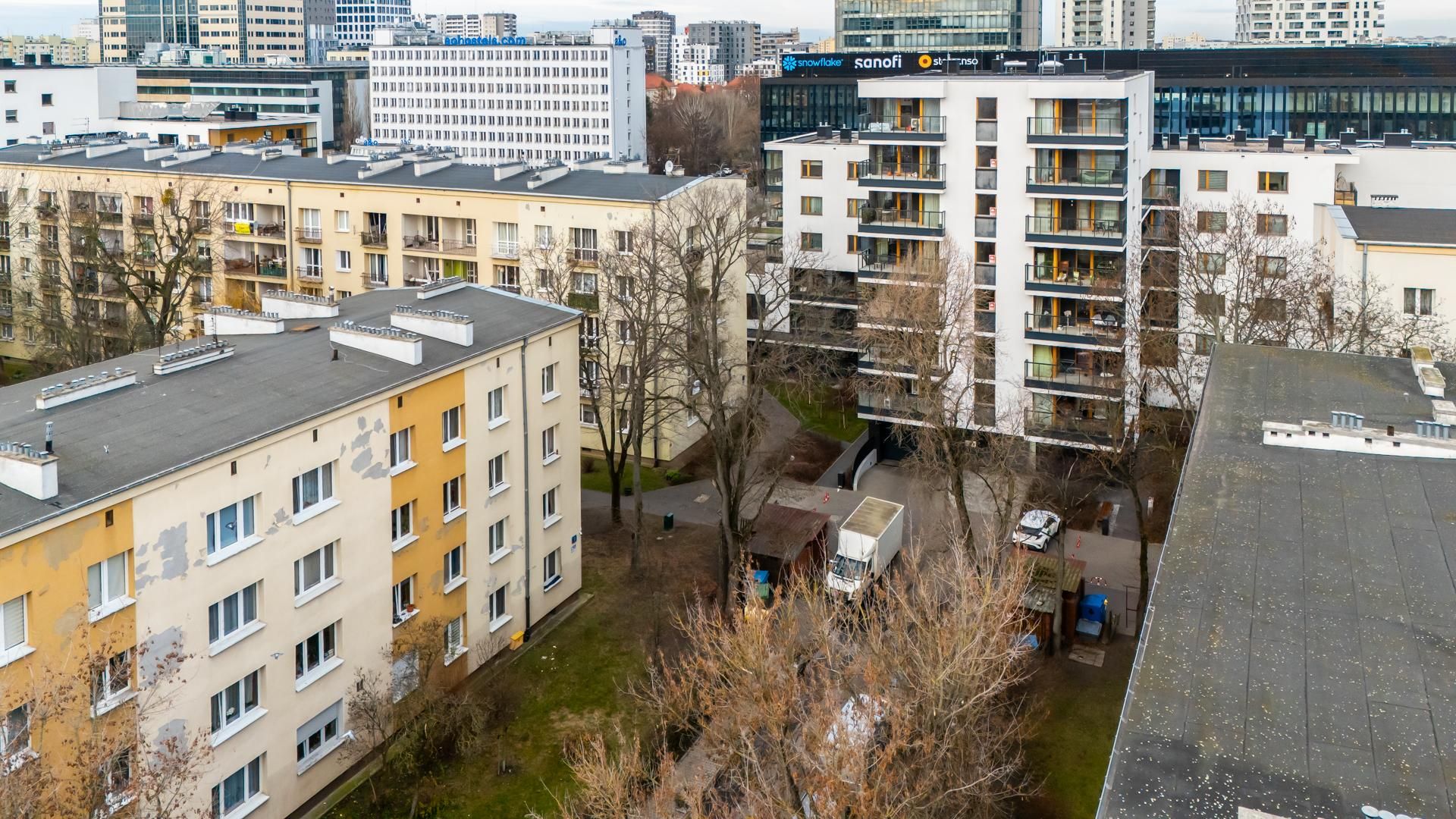 Osiedle Kasprzaka w Warszawie