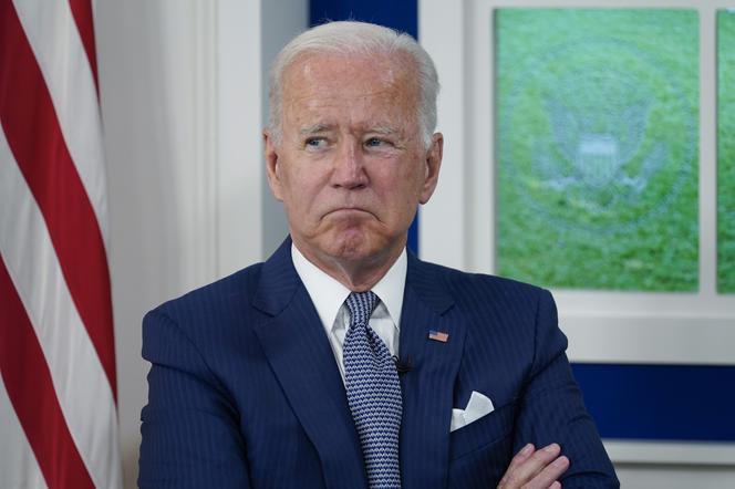 Joe Biden ZASNĄŁ na szczycie klimatycznym?! Nowe oskarżenia