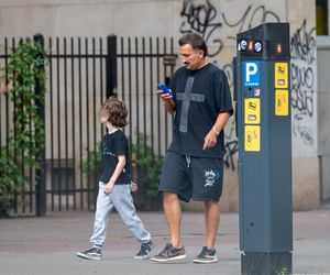 Michał Koterski nosi zegarek za 2 miliony