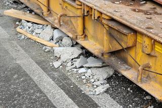  Niedawno otworzyli i już musieli zamknąć. Tunel w Sulejówku uszkodzony, ogromne utrudnienia