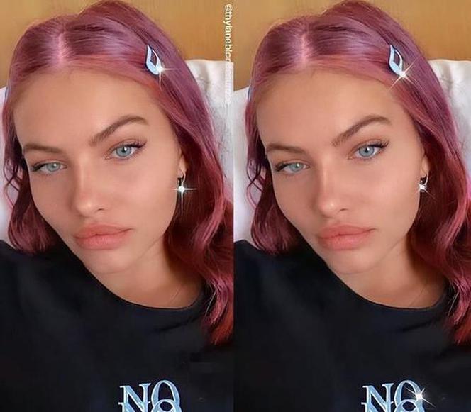 Thylane Blondeau