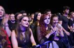 Posadzili drzewa, a następnie dali gorący koncert. Finał akcji zespołu Nocny Kochanek w Skarżysku