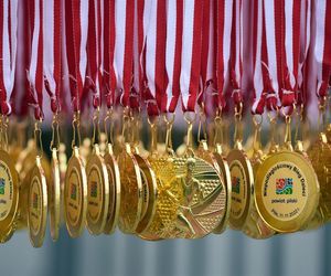 Sukces lubelskich sportowców na Akademickich Mistrzostwach Polski. UMCS zdobył łącznie 25 medali
