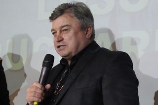 Roman Kosecki w Kielcach