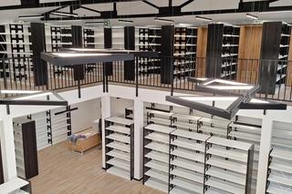 Nowy gmach biblioteki w Radzionkowie ZDJĘCIA