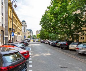 Ulice Śródmieścia Warszawy, na których urzędnicy dostaną miejsca parkingowe
