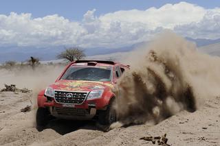 Rajd Dakar 2012