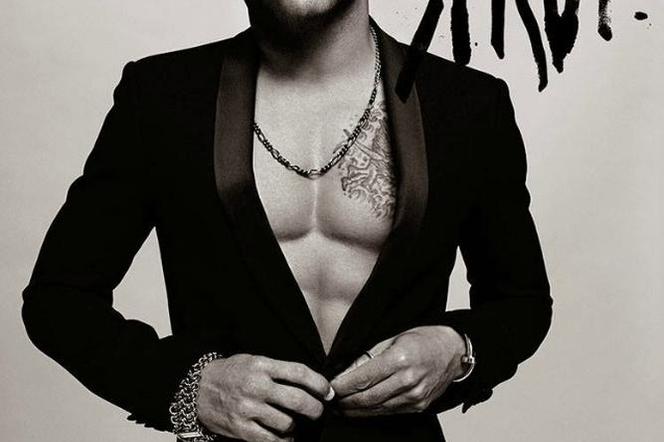 Lenny Kravitz okładka Strut