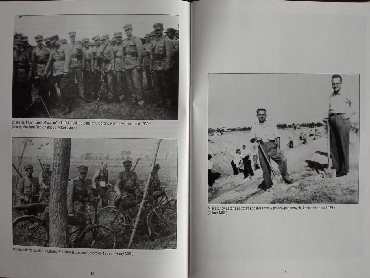 Dzisiaj 81 rocznica rajdu wojsk polskich z Leszna na terytorium Niemiec. Nasi żołnierze, w odpowiedzi na nazistowską agresję, zajęli niemiecką wieś i zbombardowali miasto