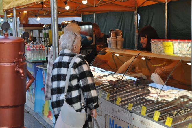 Festiwal Czekolady i Słodkości w Kielcach. Jest dużo atrakcji