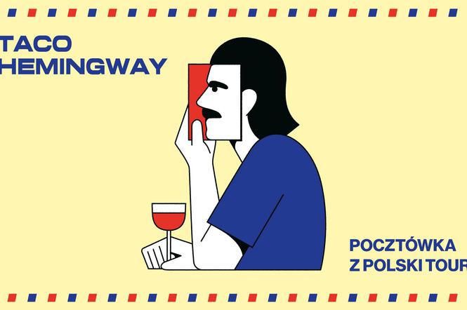 Taco Hemingway - CENY BILETÓW. Ile kosztuje wstęp na koncert Taco?