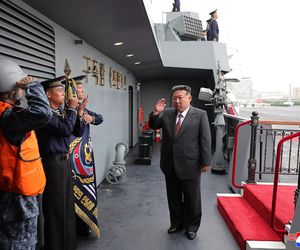 „Choe Hyon” i plany rozbudowy północnokoreańskiej floty