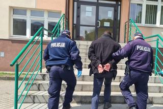 Gdańsk: Ukradli recepty i potraktowali personel gazem – są w rękach policji