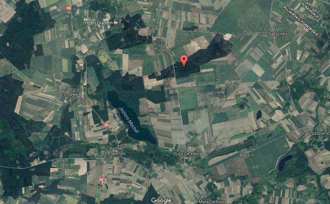 Kujawsko-Pomorskie “Himalaje”