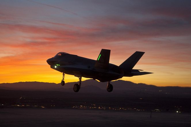 F-35 Belgijskie siły powietrzne