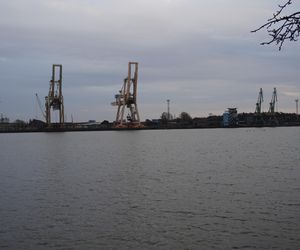 Port w Świnoujściu