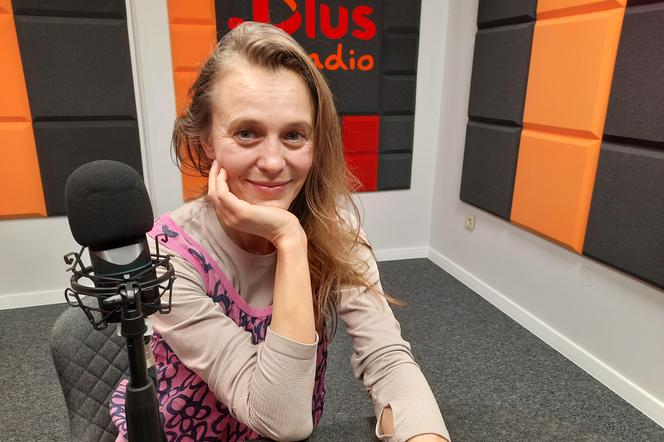 Beata Niedziela, aktorka Bałyckiego Teatru Dramatycznego w Koszalinie