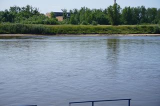 Sandomierz. Wisła i Bulwary Wiślane