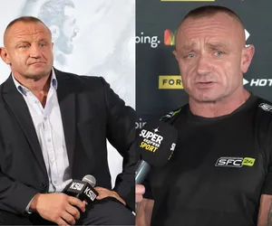 Najstarszy brat Pudzianowskiego zdradził plany Mariusza. Nie owijał w bawełnę, powiedział to wprost