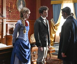 Karol Franek Nowiński w dwa tygodnie nauczył się jazdy konnej do roli w Matyldzie