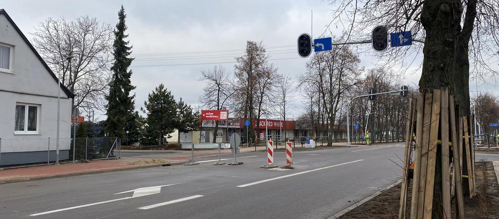 Fabryczna otwarta dla ruchu jeszcze w tym roku? 