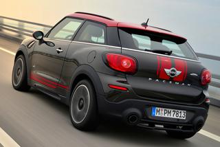 MINI Paceman JCW