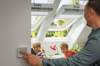 Inteligentne okna VELUX