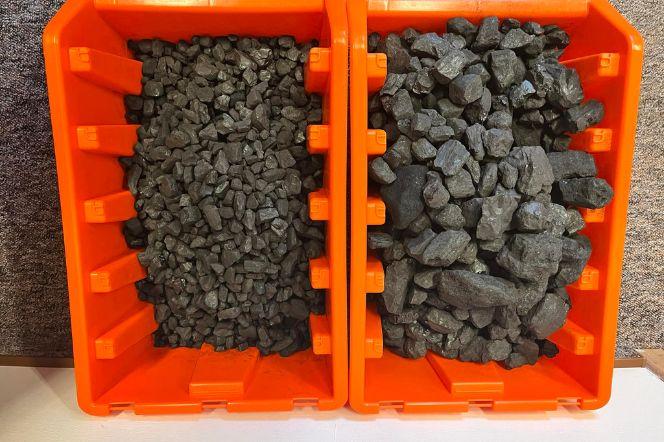 Mieszkańcy Olsztyna mogą odbierać węgiel. W sprzedaży dostępny jest węgiel groszek oraz węgiel gruby