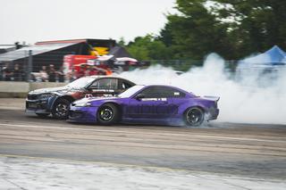 Driftingowe Mistrzostwa Polski na Torze Bemowo 