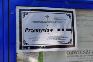 Pogrzeb druha Przemysława