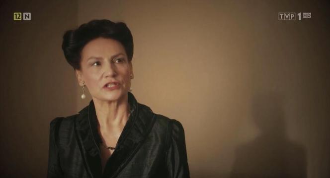 Dewajtis odc. 2. Olga Czertwan (Małgorzata Pieczyńska)