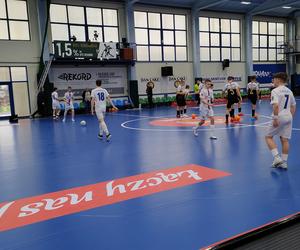 KS Constract Lubawa z brązem po Młodzieżowych Mistrzostwach Polski w Futsalu U-15