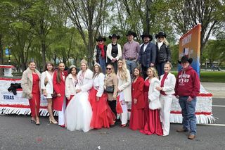 Parada 3 Maja w Chicago 2025. 