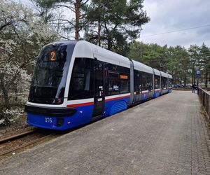 Tak po modernizacji będzie wyglądała pętla tramwajowa w Lesie Gdańskim! 