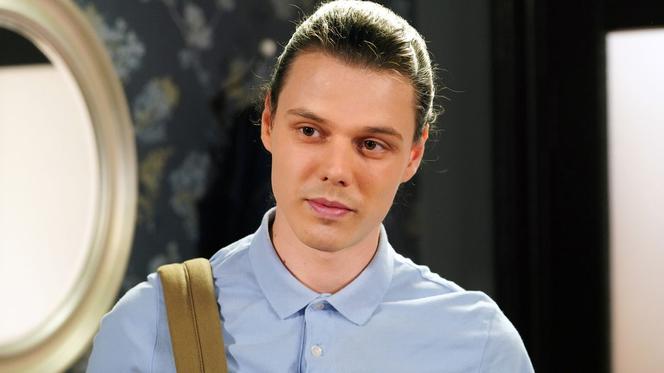 Barwy szczęścia odc. 2524. Kacper (Jakub Szlachetka)
