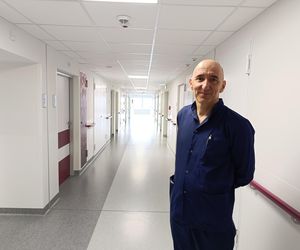 Lekarze uratowali życie 22 letniemu motocykliście 