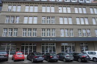 Hotel Dana w Szczecinie
