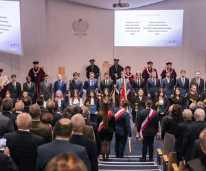 Politechnika Śląska zainaugurowała nowy rok akademicki